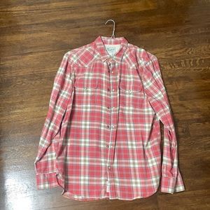 Lucky Brand Button Up Shirt